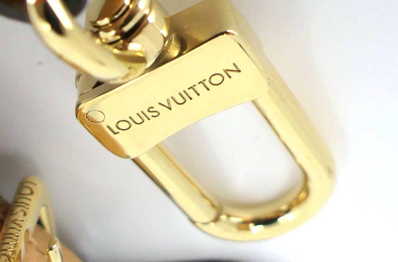 Louis Vuitton Nano Speedy Empriente in Giant Monogram