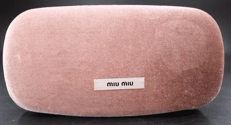Miu Miu "Pearl Collection"; SMU52TS