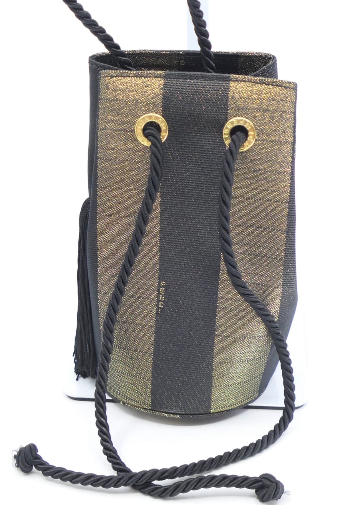 Fendi Mini Mon Tresor Bucket Bag