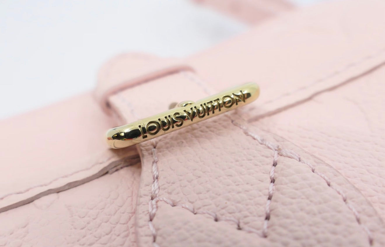 Louis Vuitton Nano Diane Crossbody Empriente