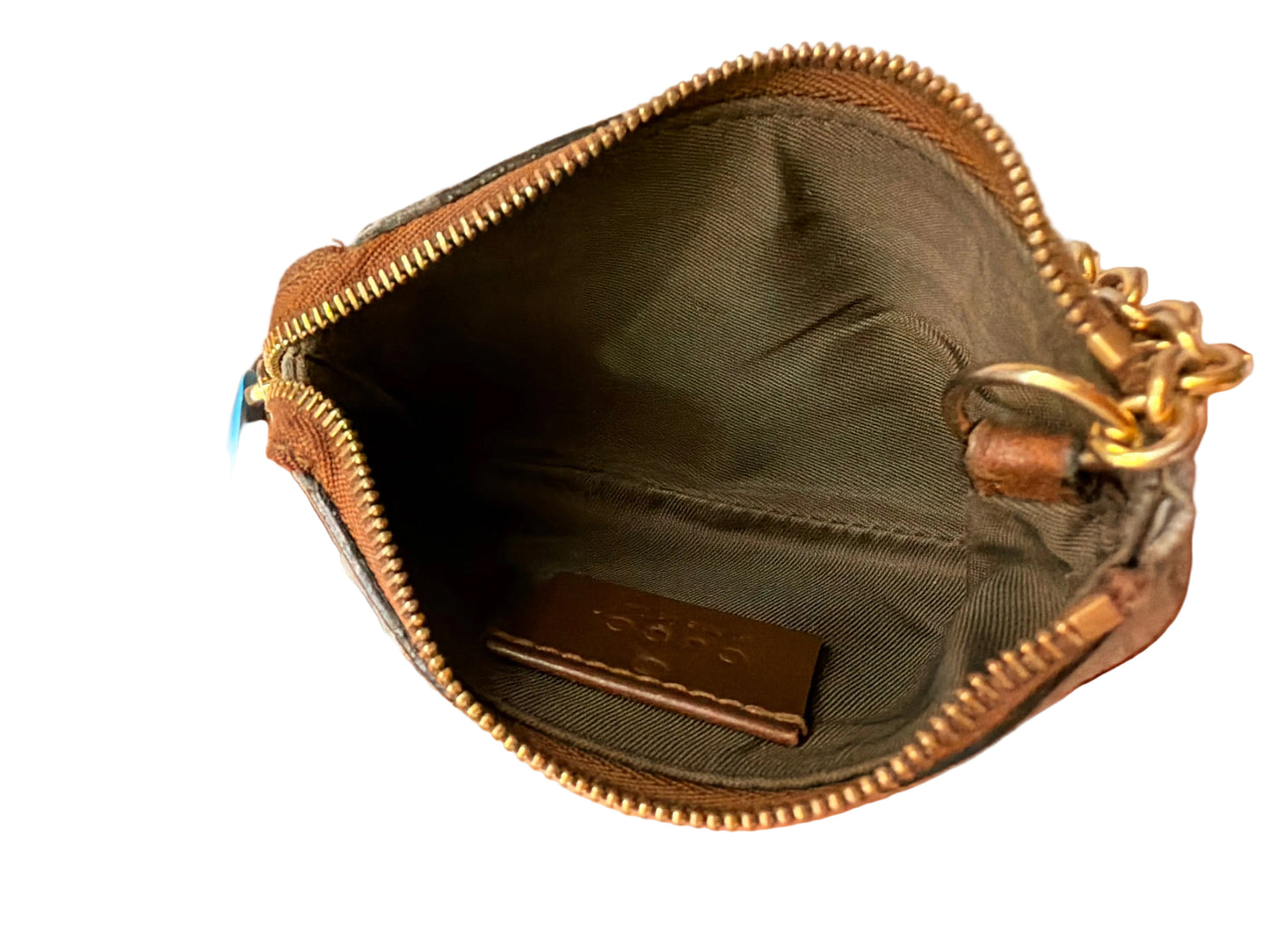 Gucci GG Supreme Key Case
