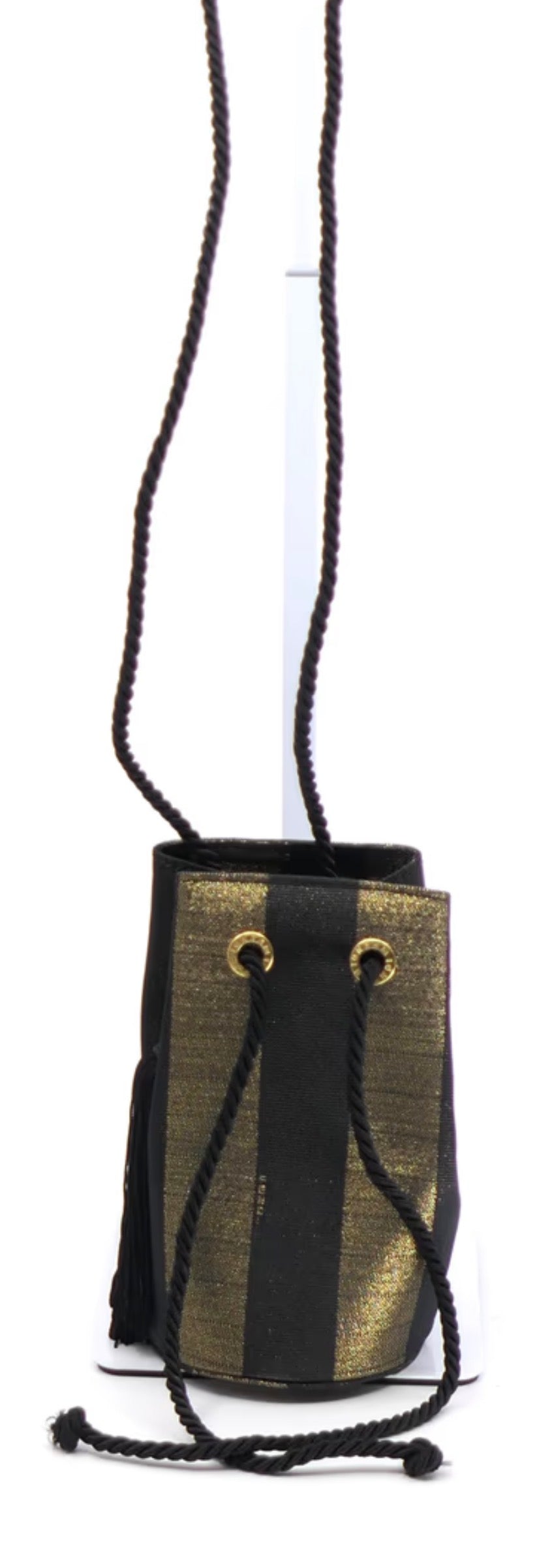 Fendi Mini Mon Tresor Bucket Bag