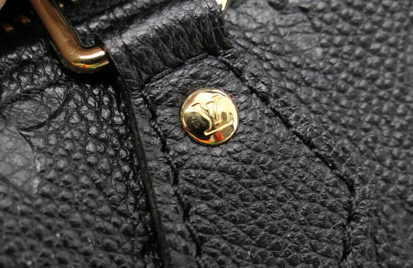 Louis Vuitton Nano Speedy Empriente