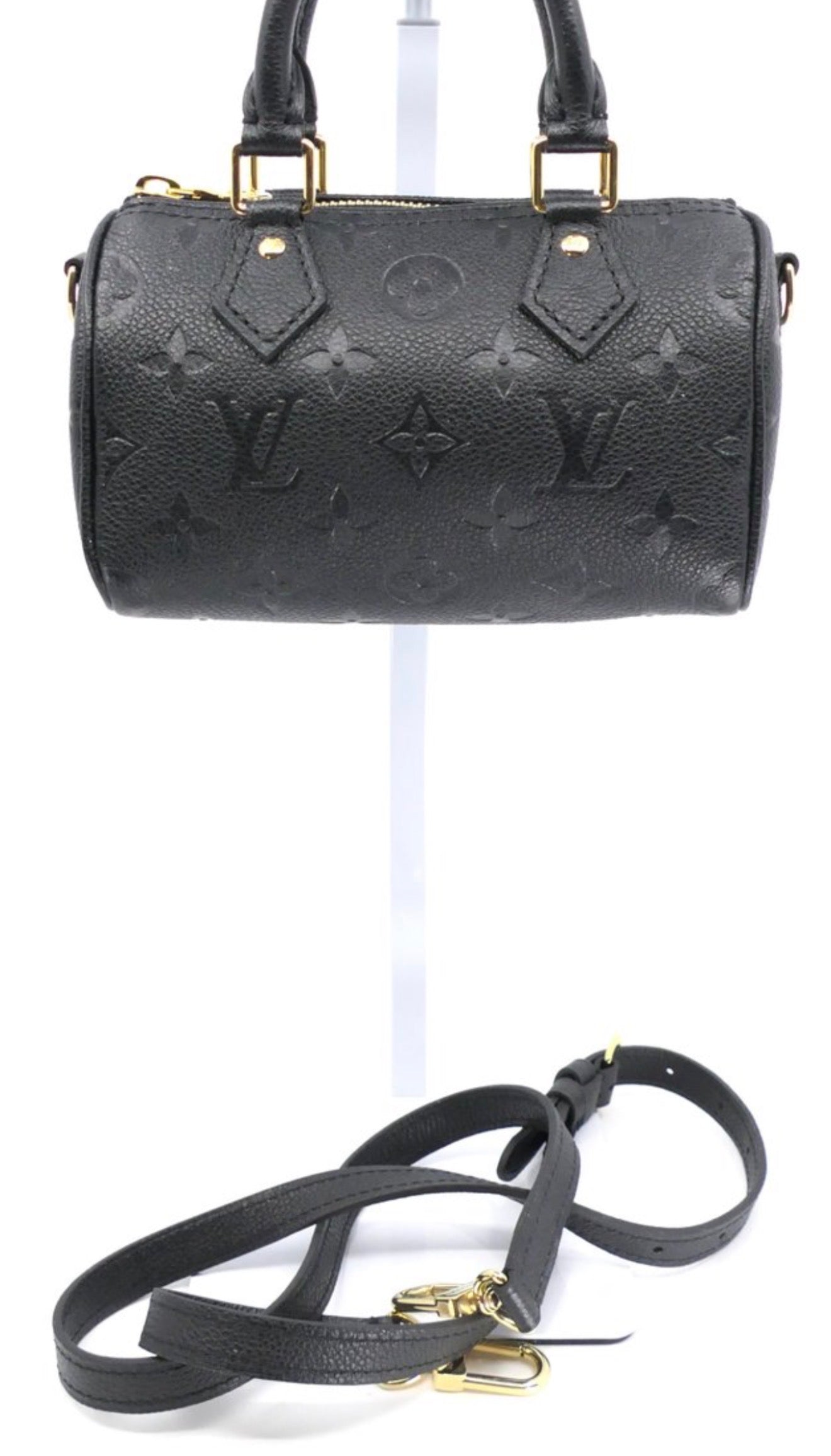 Louis Vuitton Nano Speedy Empriente