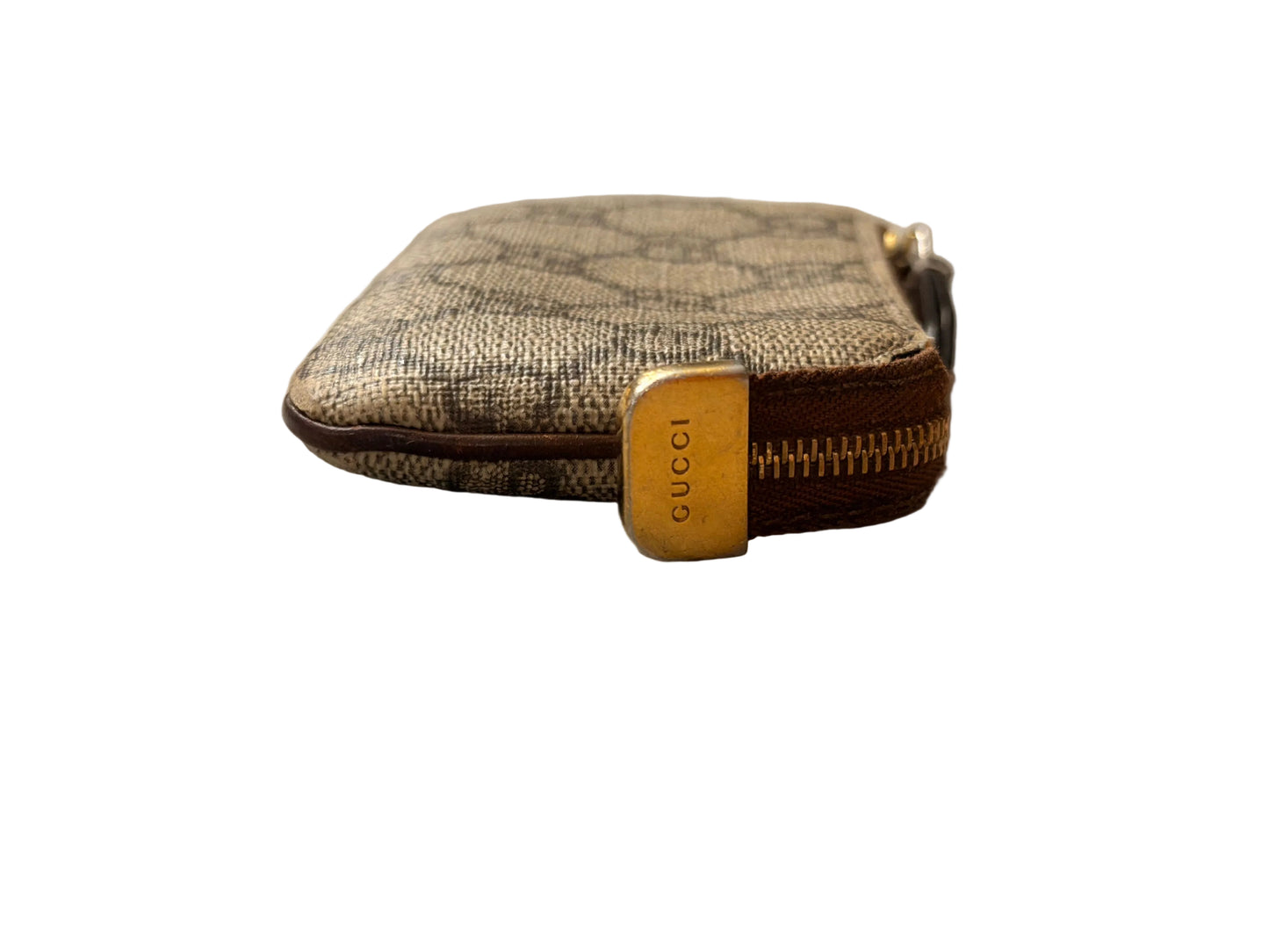 Gucci GG Supreme Key Case