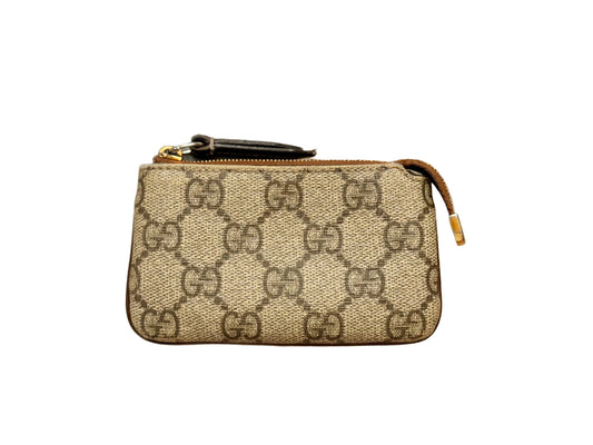 Gucci GG Supreme Key Case