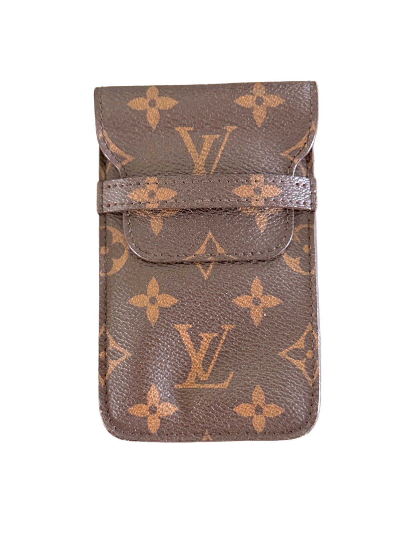 Louis Vuitton Monogram Canvas Etui Cigarette Case + Box
