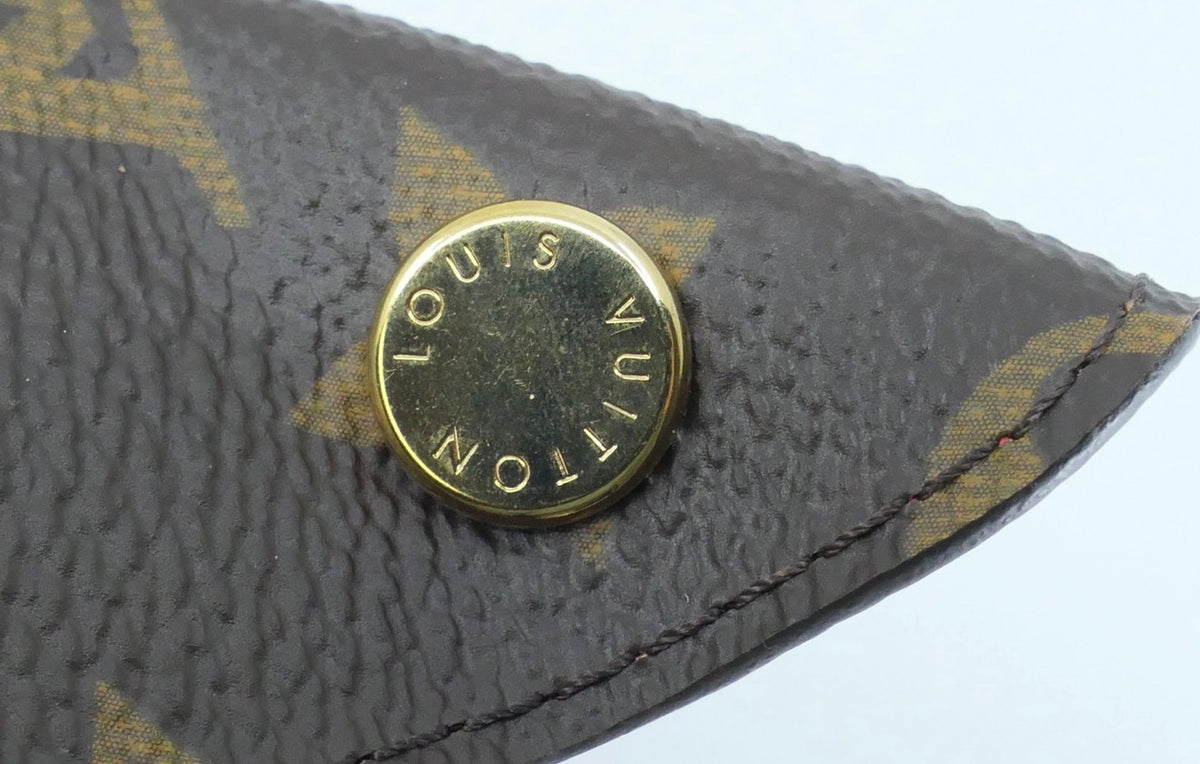 Louis Vuitton Desk Tray in Monogram Canvas