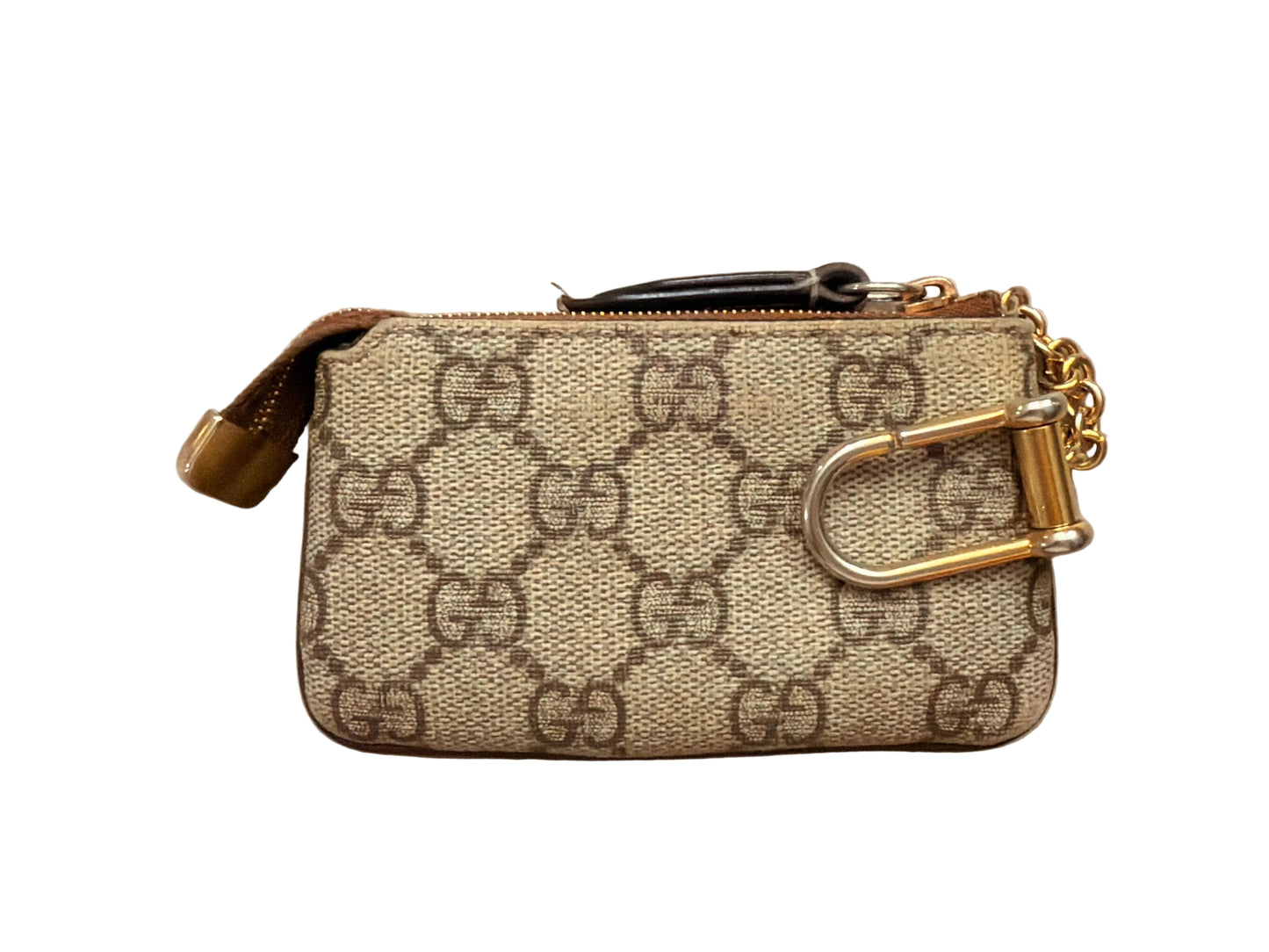 Gucci GG Supreme Key Case