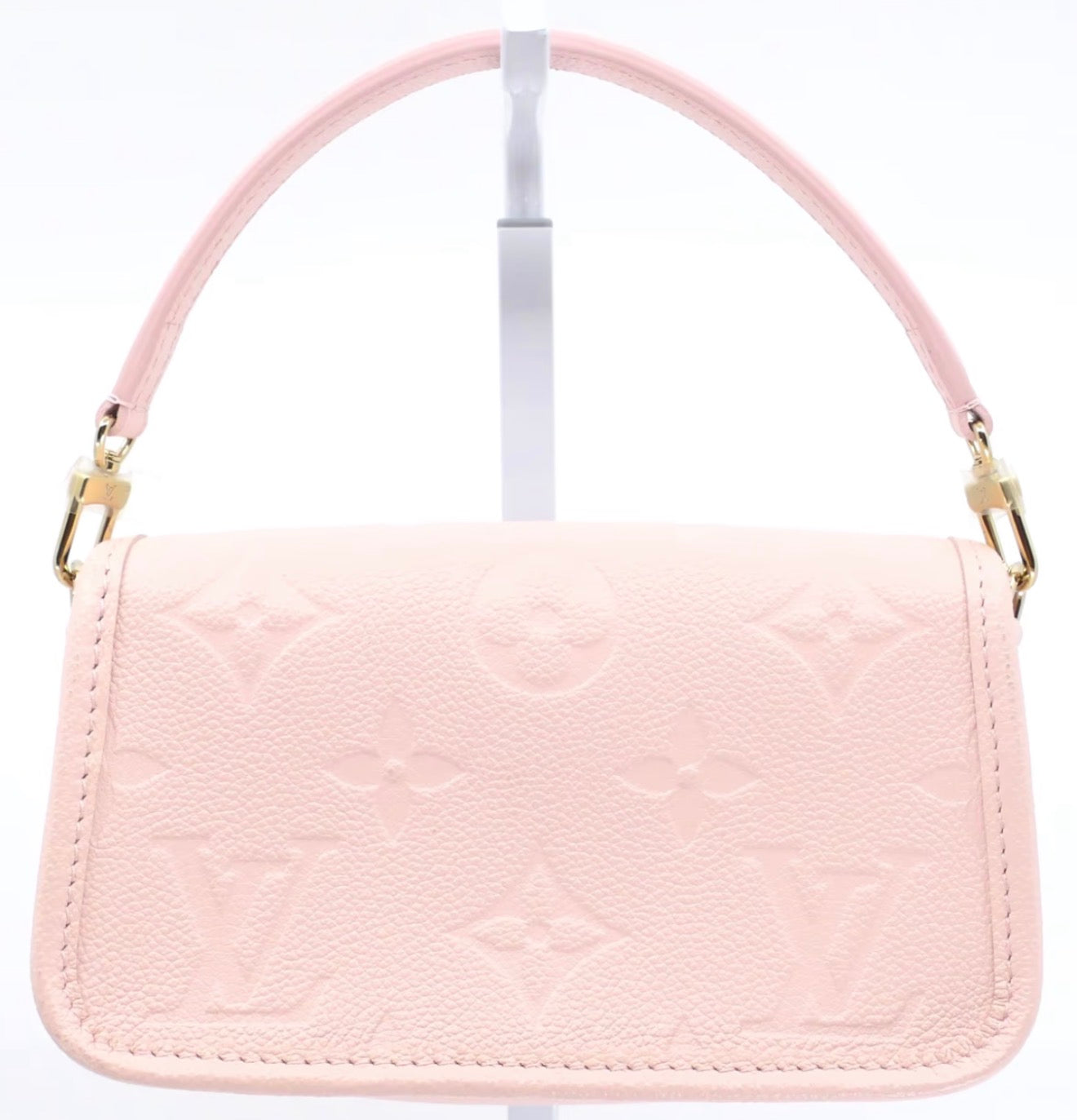 Louis Vuitton Nano Diane Crossbody Empriente