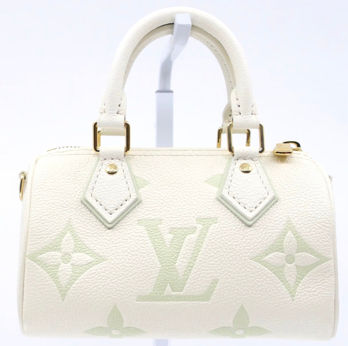 Louis Vuitton Nano Speedy Empriente in Giant Monogram