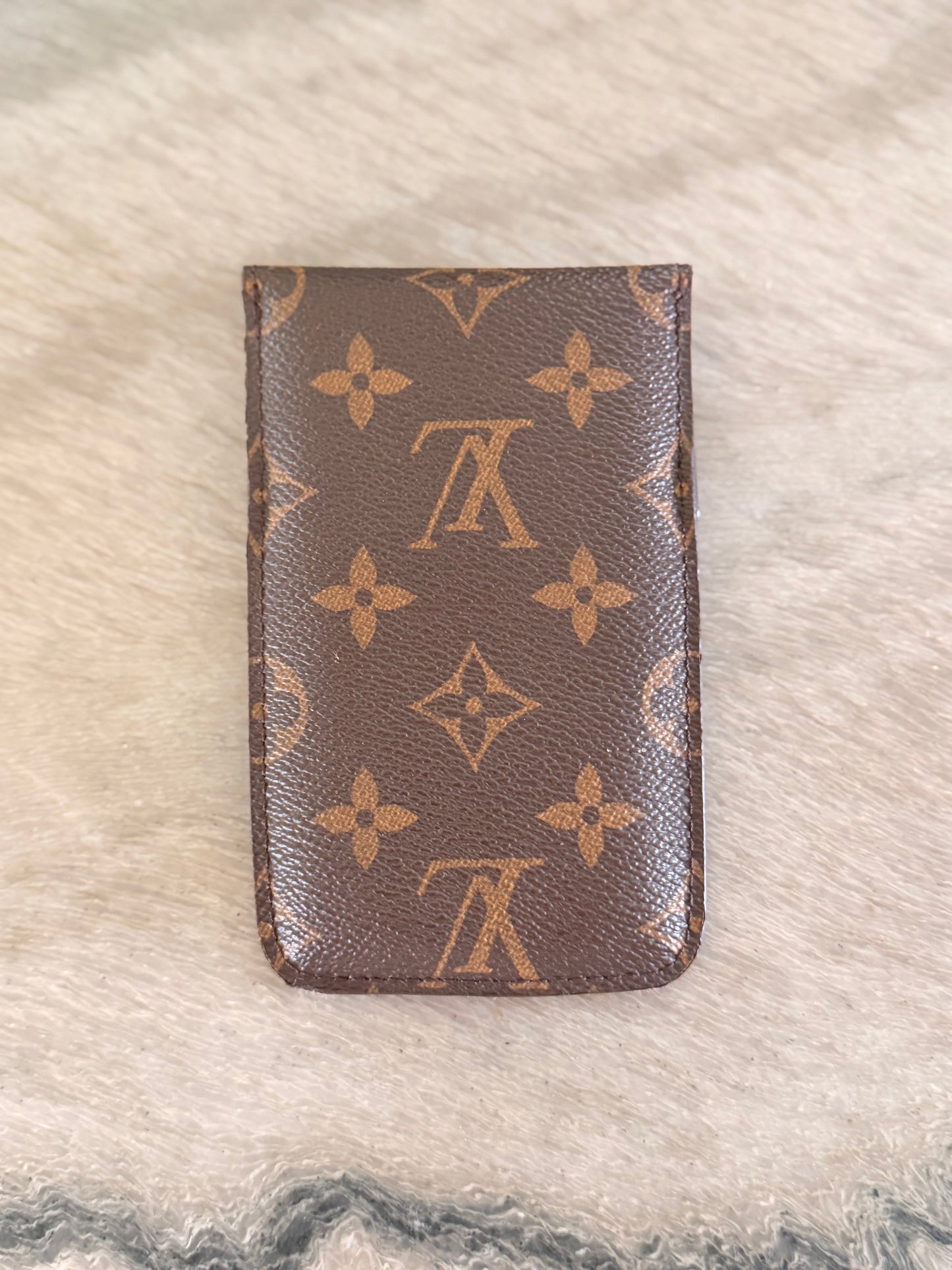 Louis Vuitton Monogram Canvas Etui Cigarette Case + Box