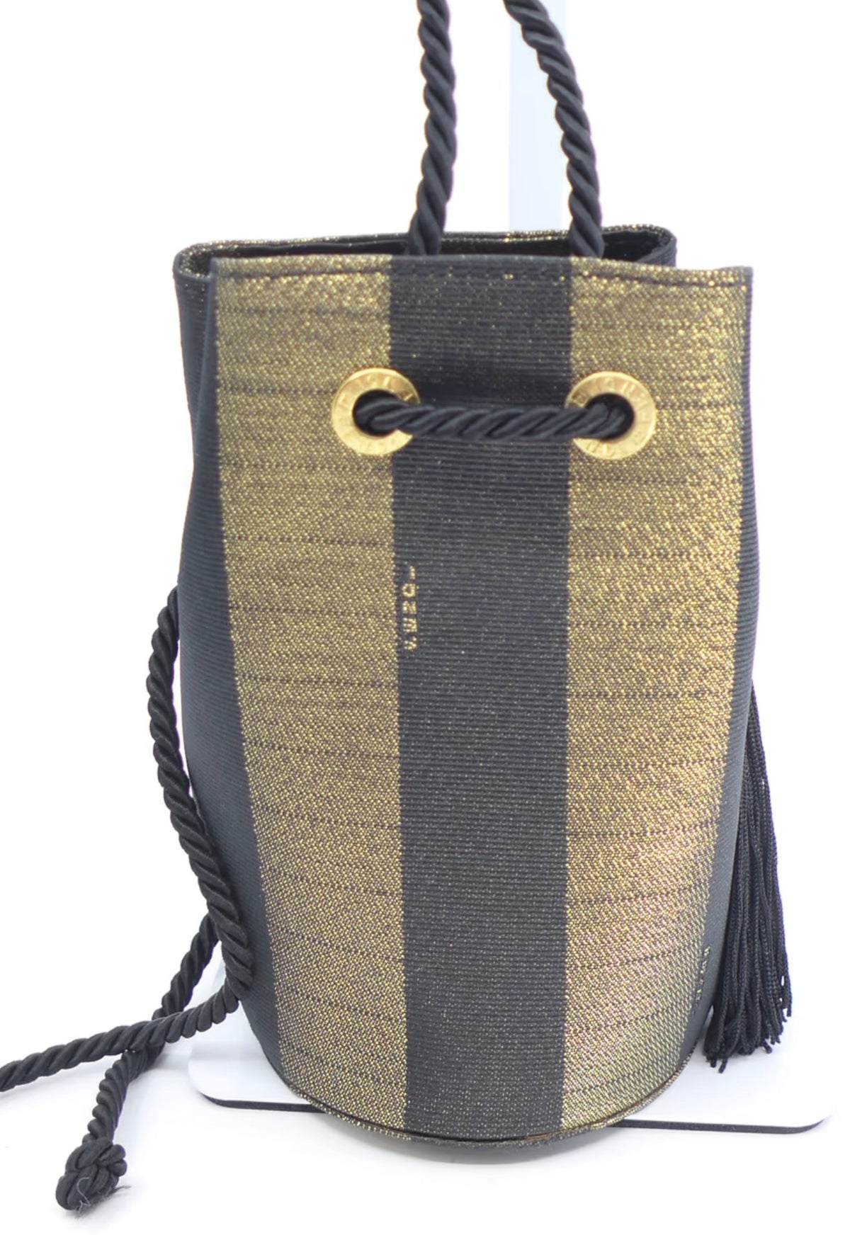 Fendi Mini Mon Tresor Bucket Bag