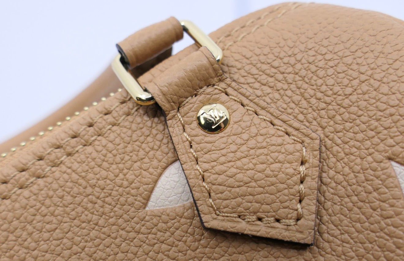 Louis Vuitton Nano Speedy Empriente in Giant Monogram