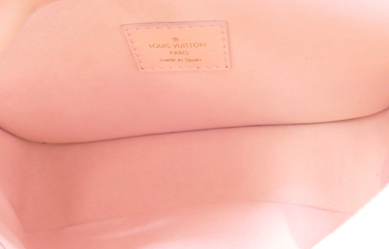 Louis Vuitton Nano Diane Crossbody Empriente