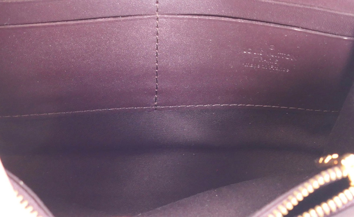 Louis Vuitton Bel Air Pochette Vernis