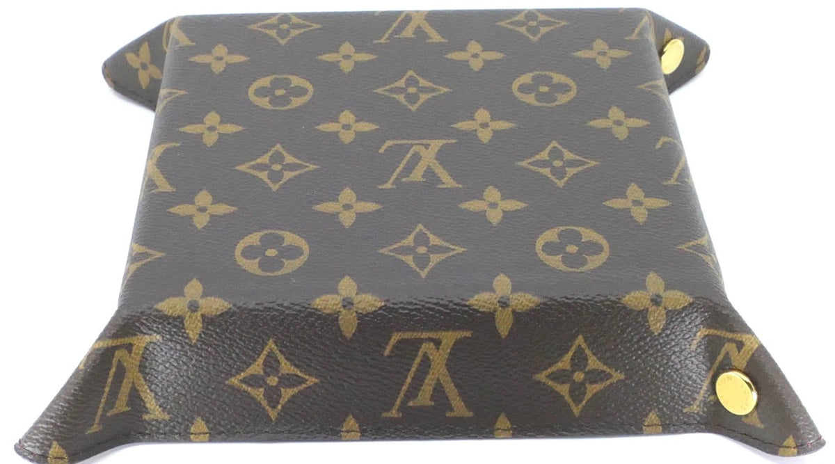 Louis Vuitton Desk Tray in Monogram Canvas
