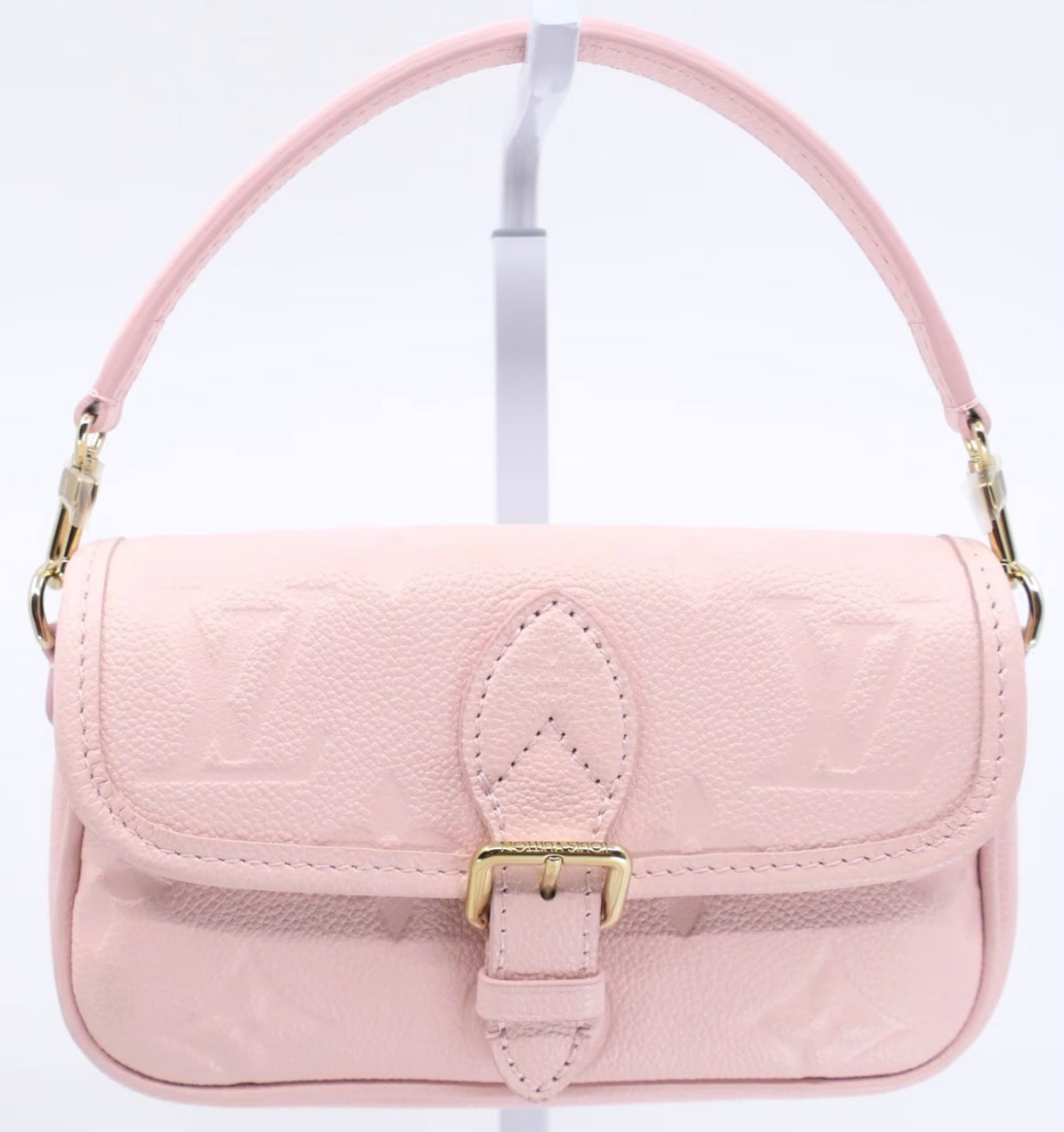 Louis Vuitton Nano Diane Crossbody Empriente