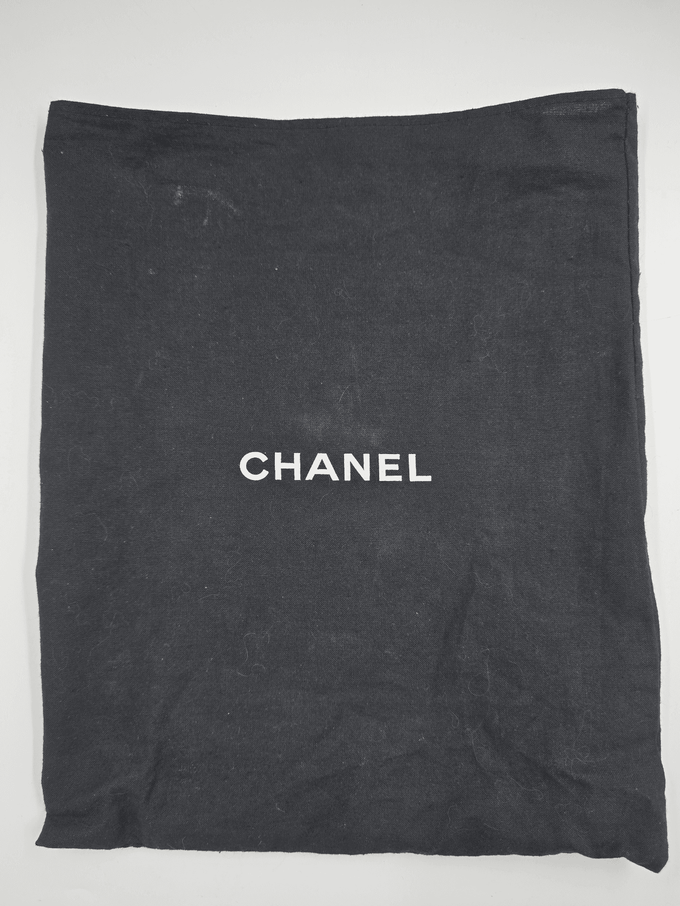 Vintage Chanel Classic Flap Black Quilted Leather Flap Bag – Vintage Gold CC Turn Lock