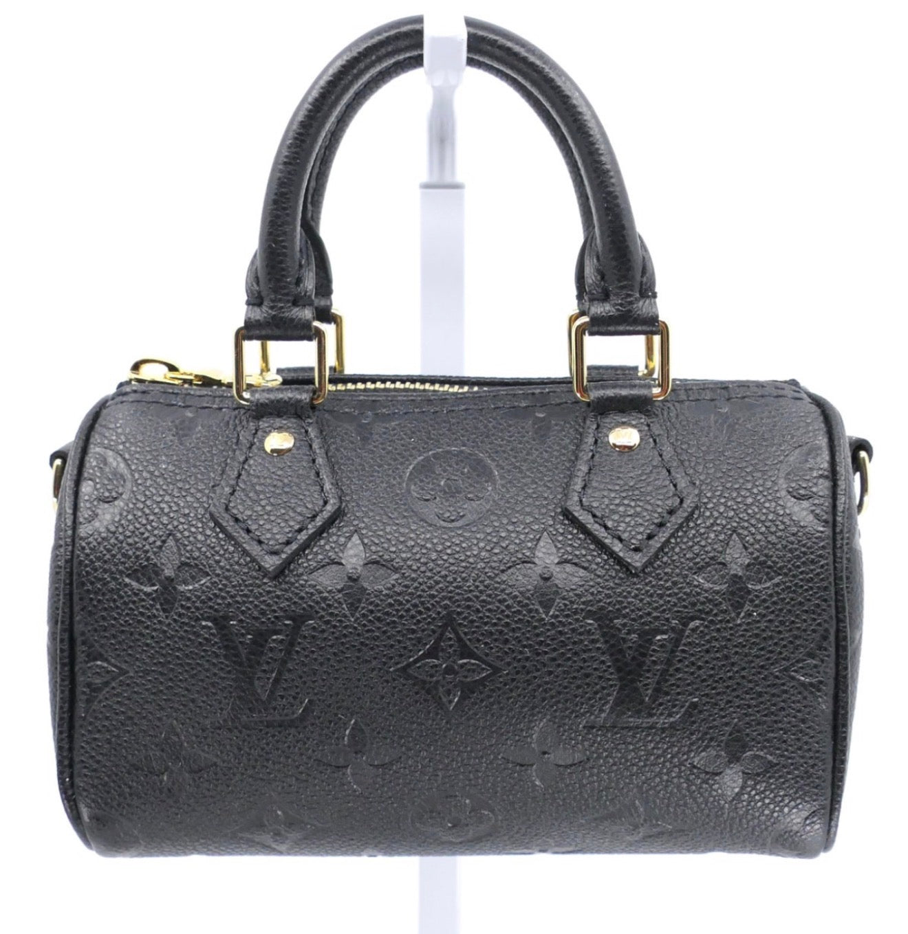 Louis Vuitton Nano Speedy Empriente