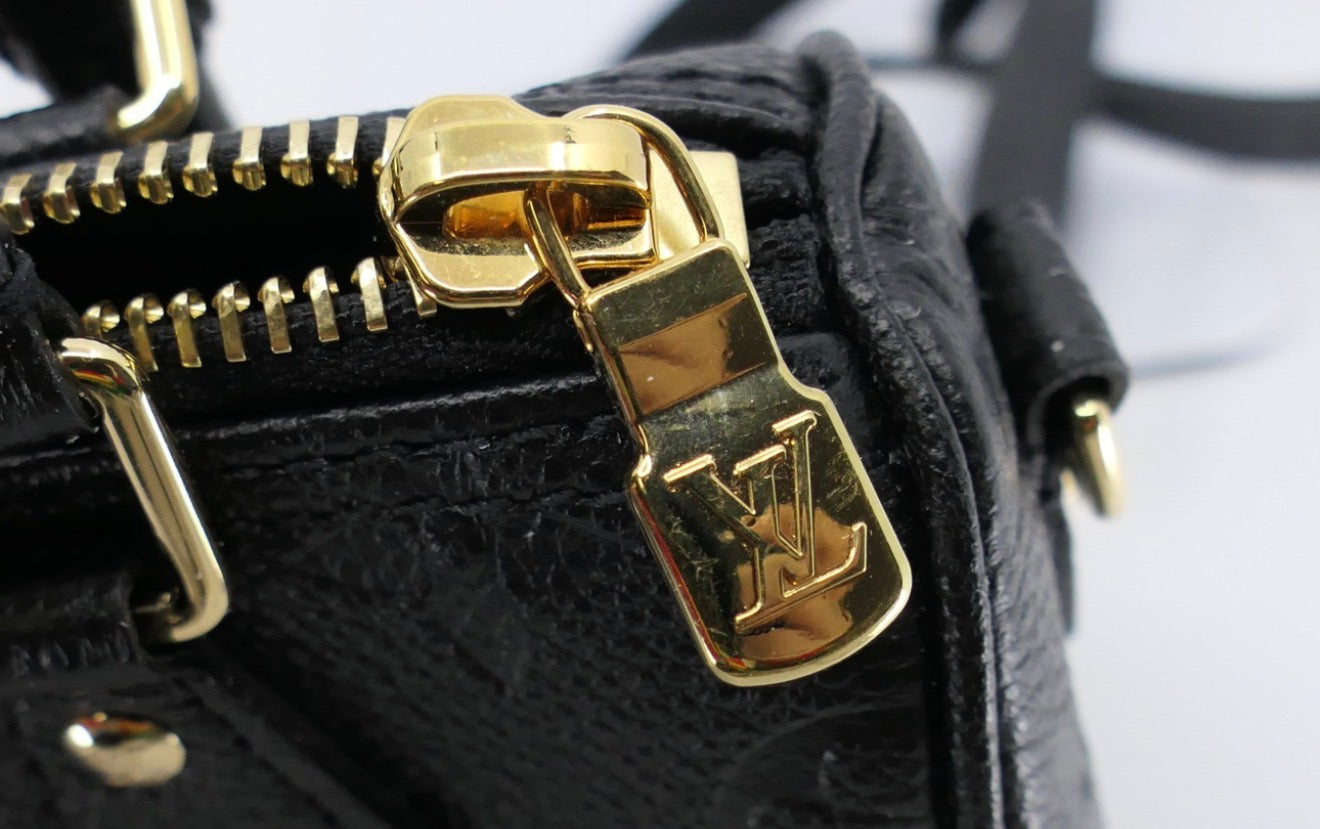 Louis Vuitton Nano Speedy Empriente