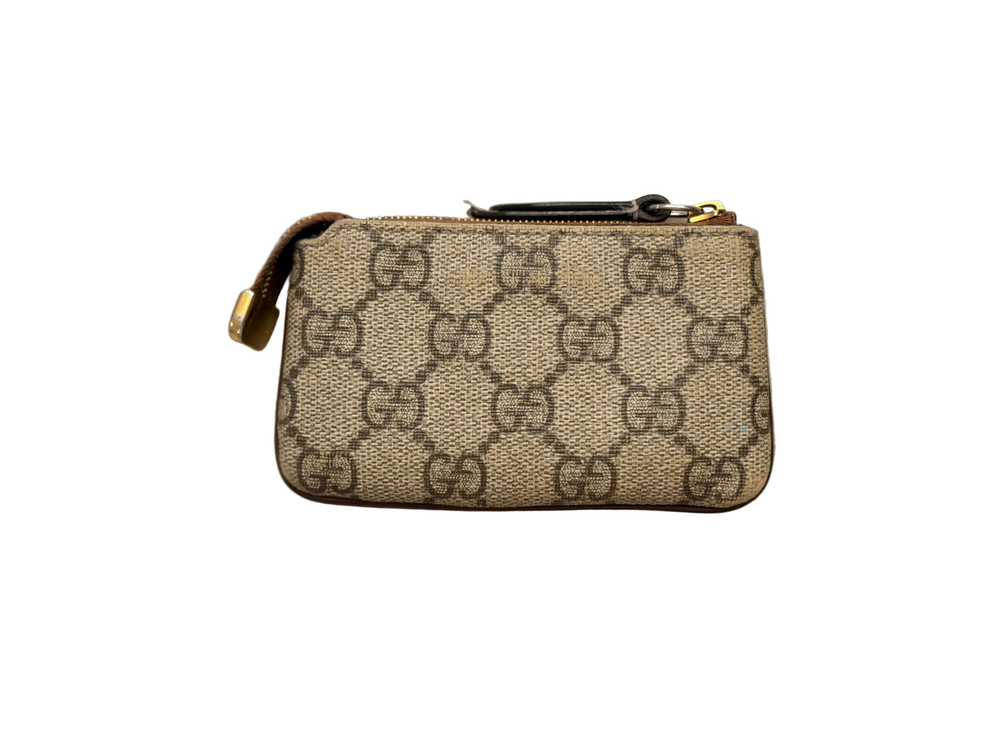 Gucci GG Supreme Key Case