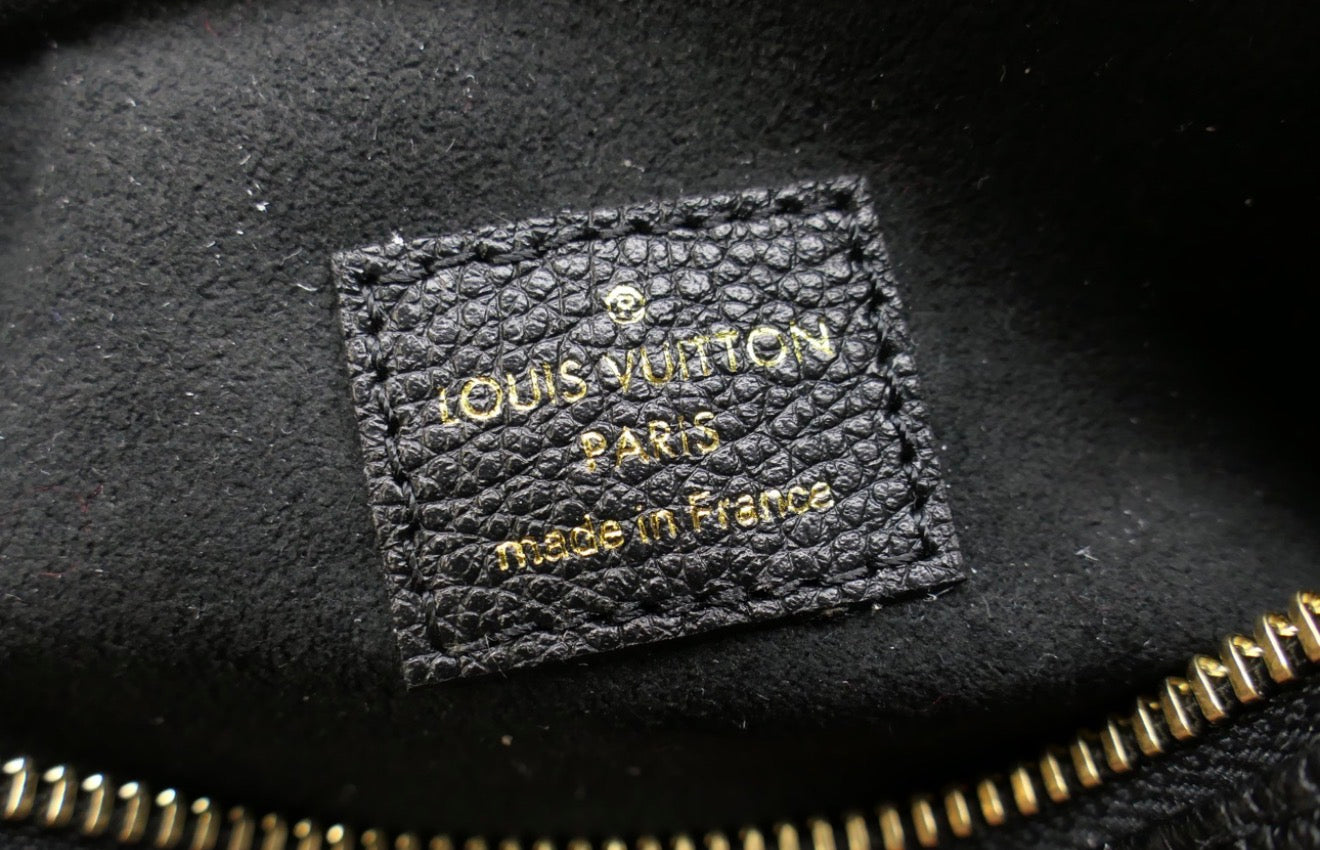 Louis Vuitton Nano Speedy Empriente