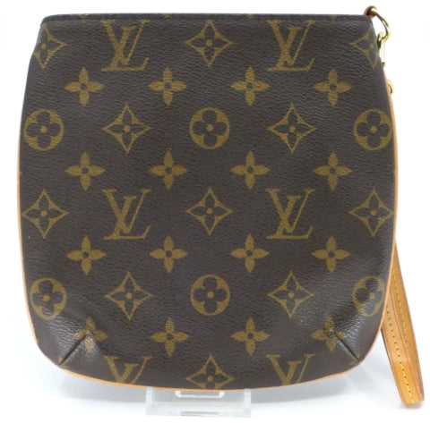 Louis Vuitton Partiton Wristlet in Monogram Canvas