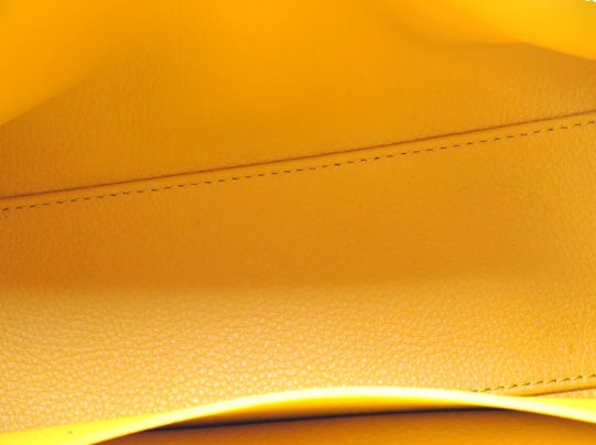 Goyard Saigon Souple Mini in Yellow