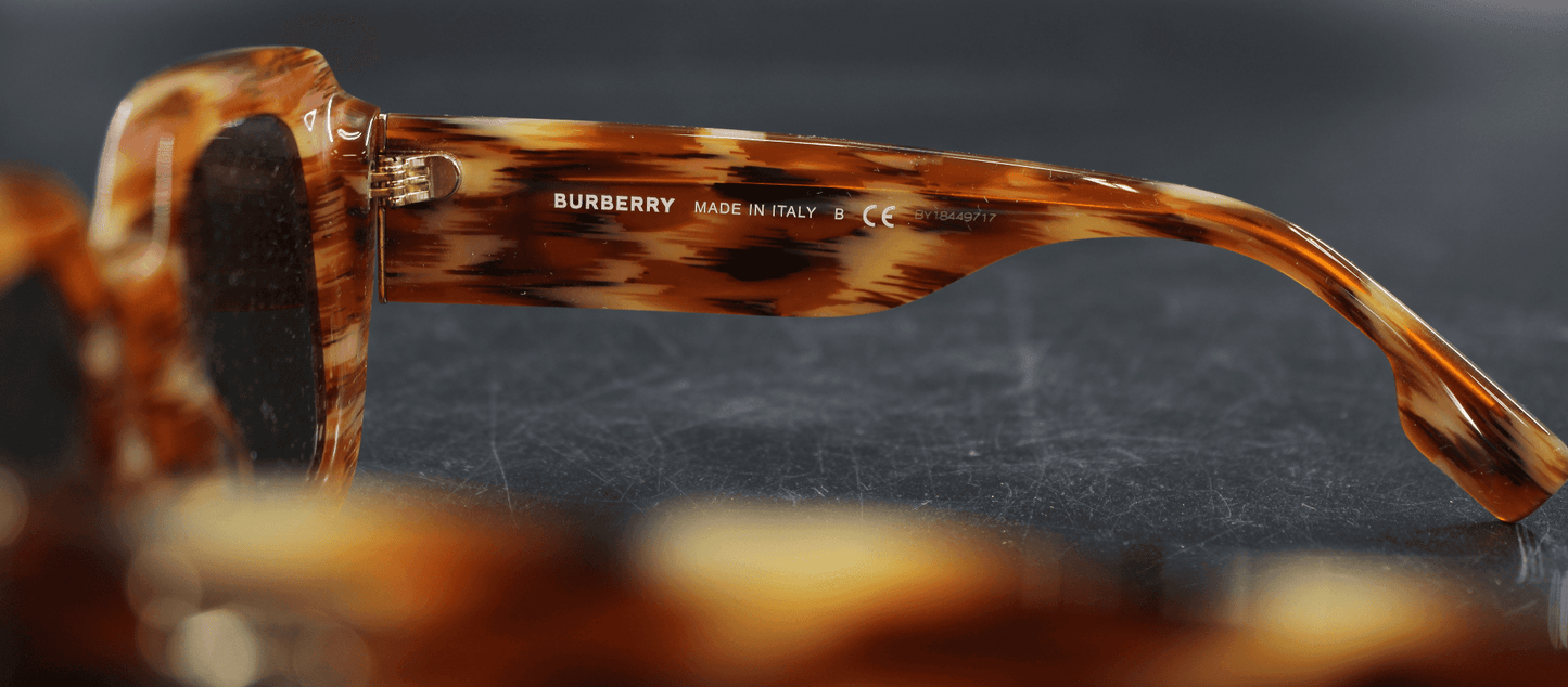 Burberry Delilah Tortoise Sunglasses