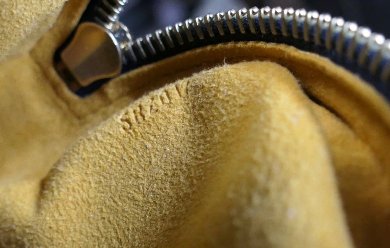 Louis Vuitton Camera Bag in Denim