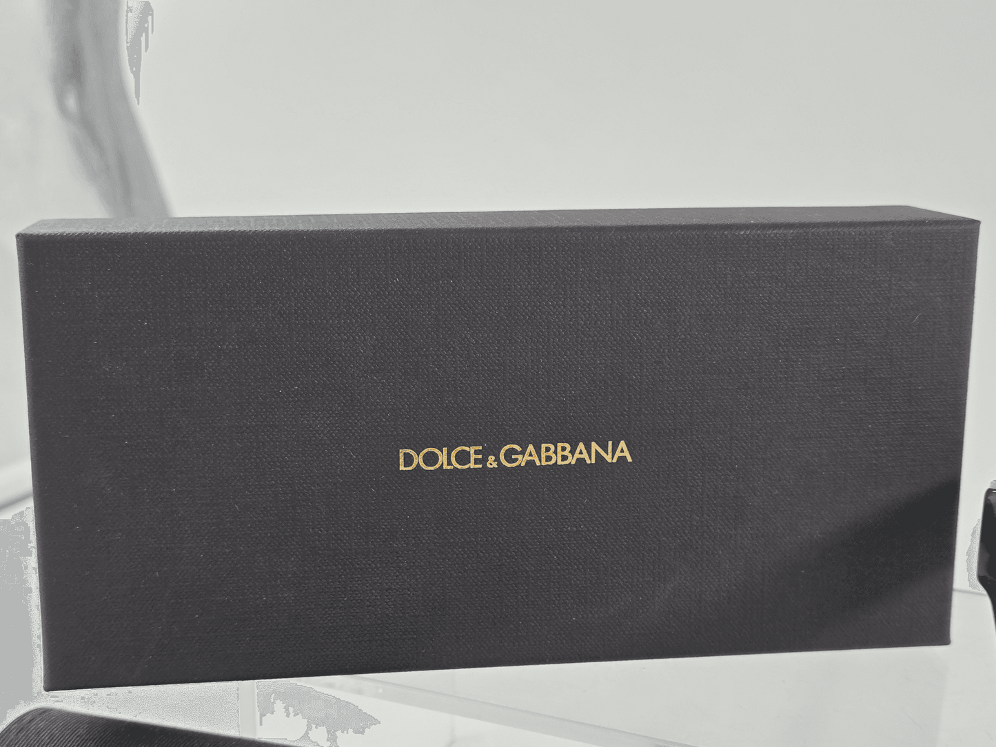 🖤 Dolce & Gabbana “Tortoise” Sunglasses – DG4338 (Full Set)