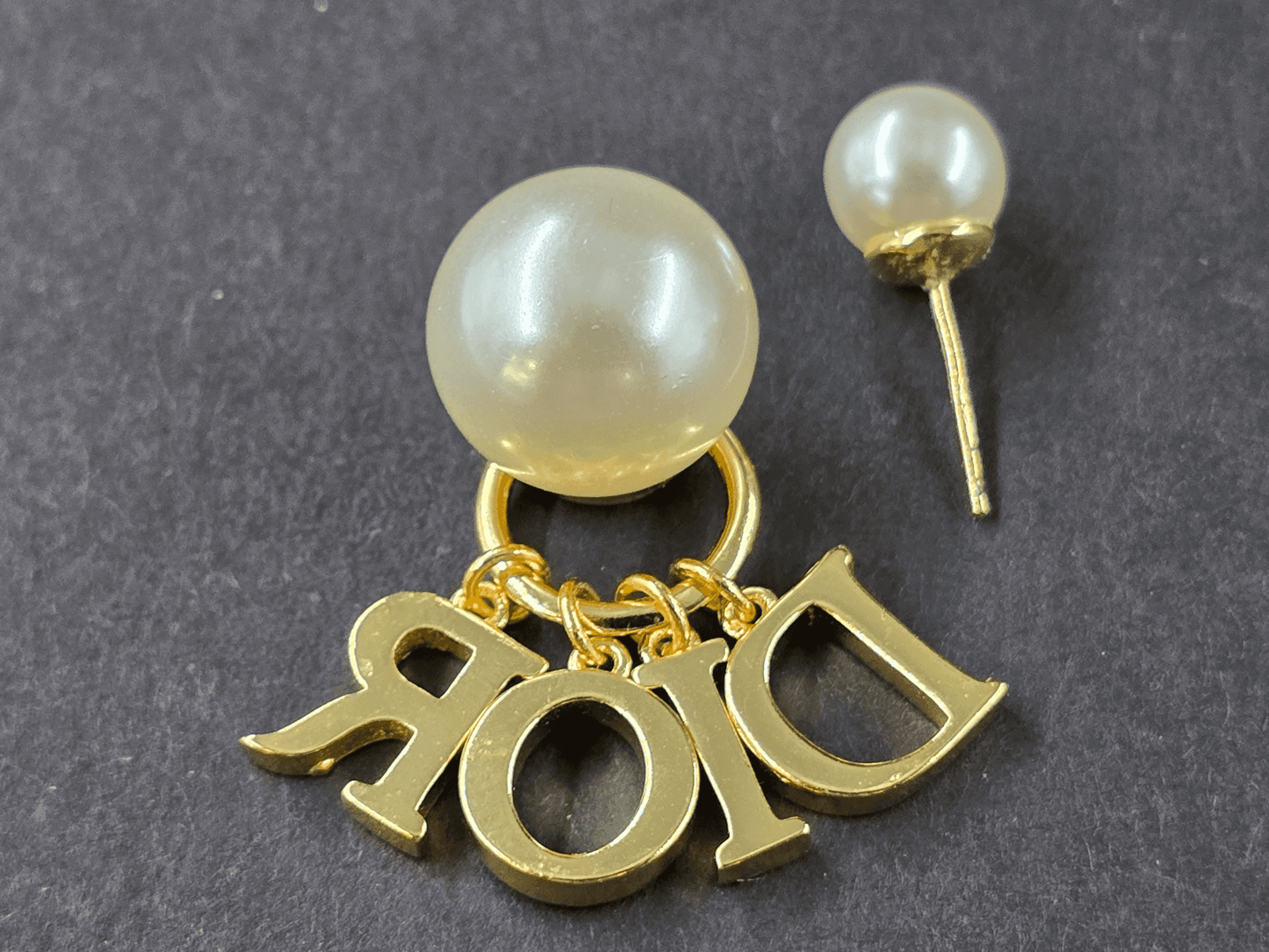 Christian Dior Tribales Earrings