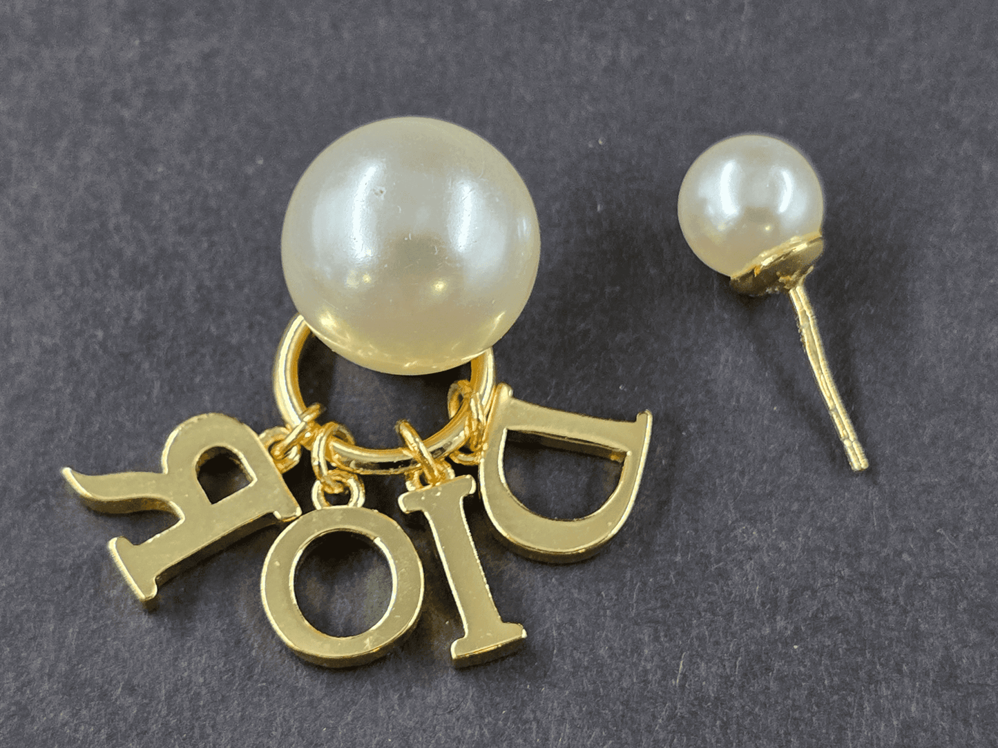 Christian Dior Tribales Earrings
