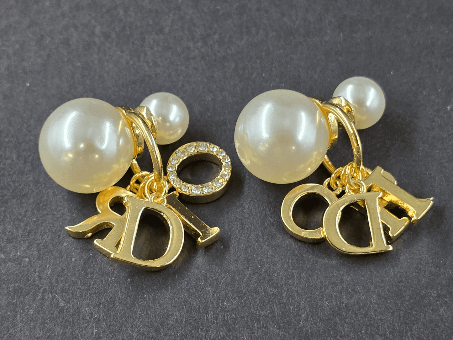 Christian Dior Tribales Earrings