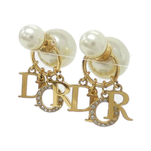 Christian Dior Tribales Earrings