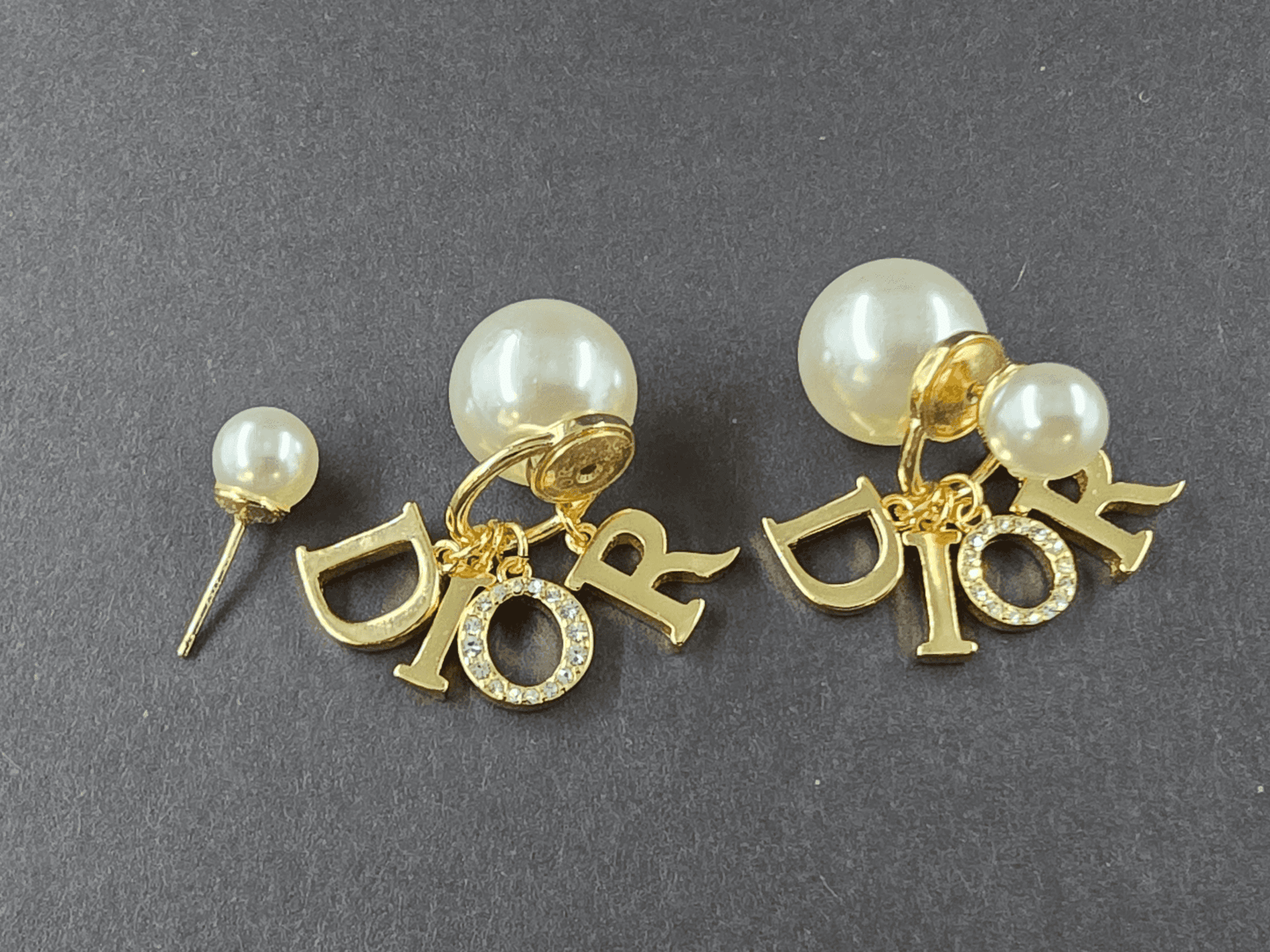 Christian Dior Tribales Earrings