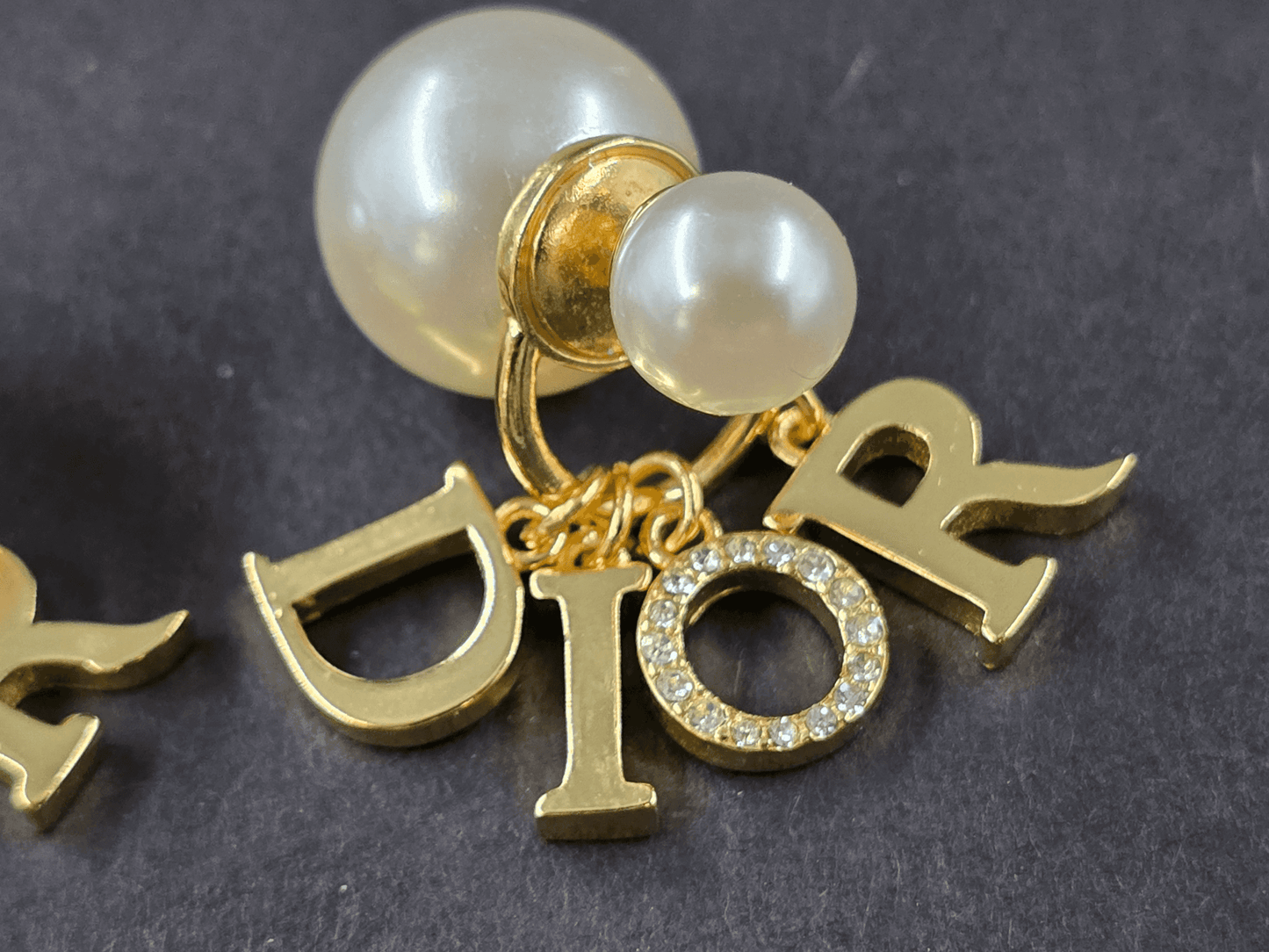 Christian Dior Tribales Earrings
