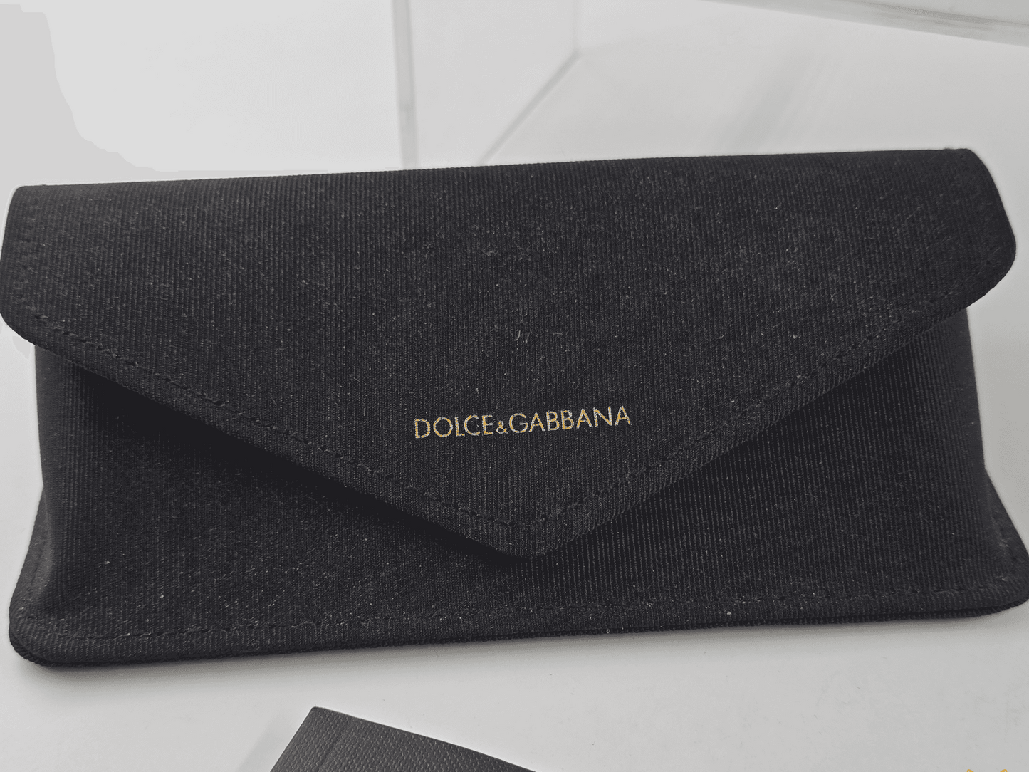 🖤 Dolce & Gabbana Aviator Sunglasses – DG2283-B (Full Set)