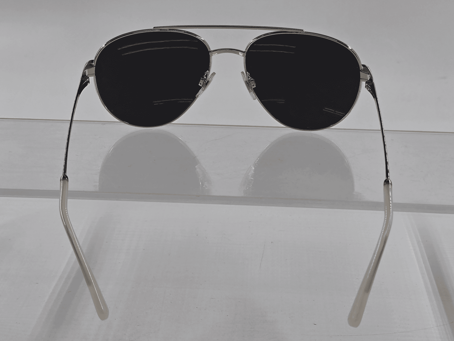 🖤 Dolce & Gabbana Aviator Sunglasses – DG2283-B (Full Set)