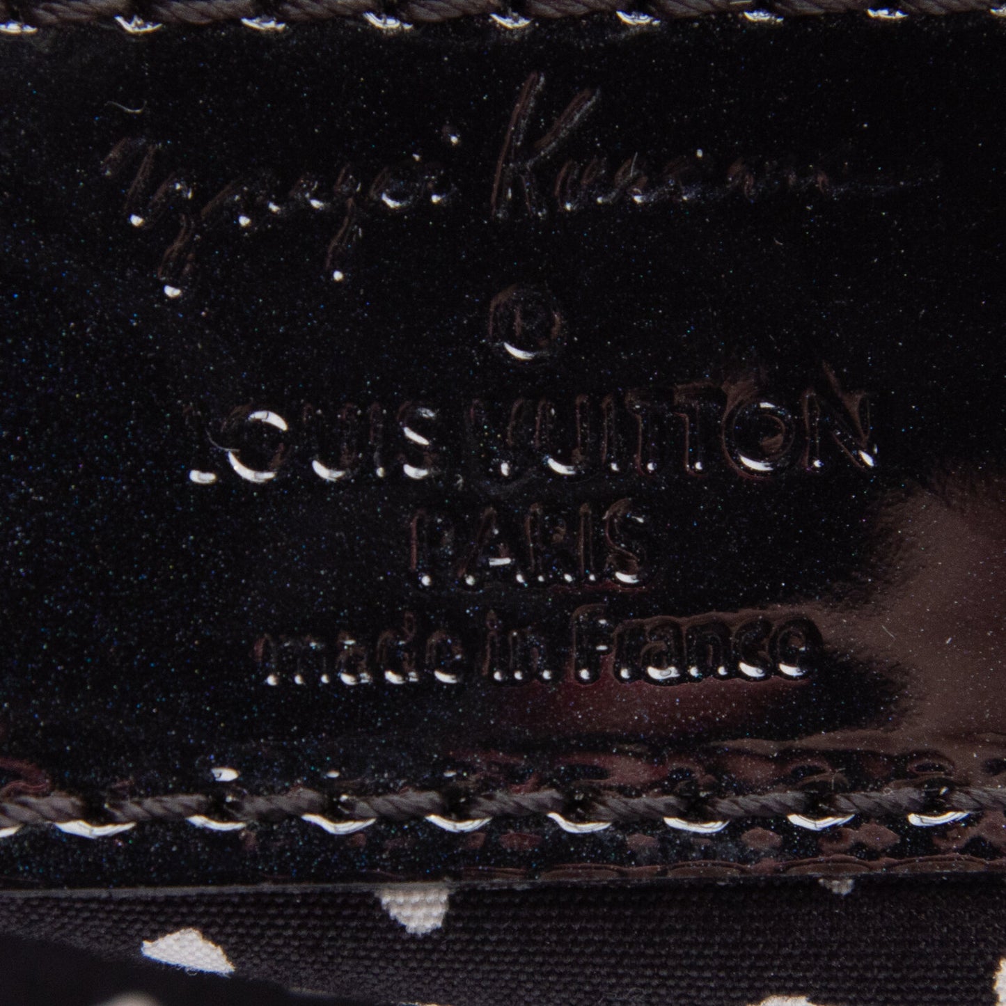RARE COLLECTOR LIMITED EDITION Louis Vuitton x Yayoi Kusama, Polka Dot Lockit Bag