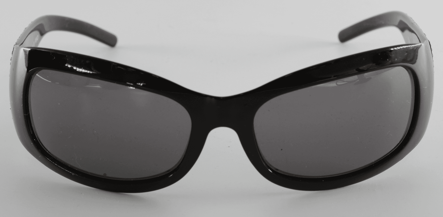 Fendi Limited Edition Crystal Logo Sunglasses – FS299R