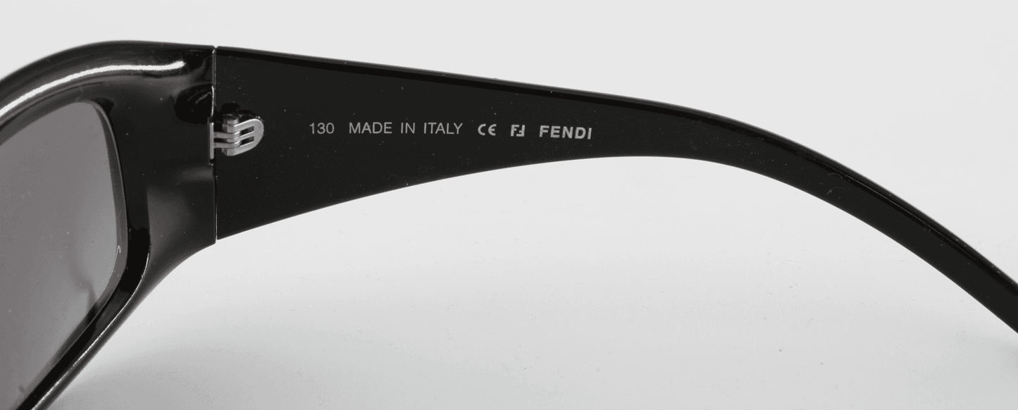 Fendi Limited Edition Crystal Logo Sunglasses – FS299R