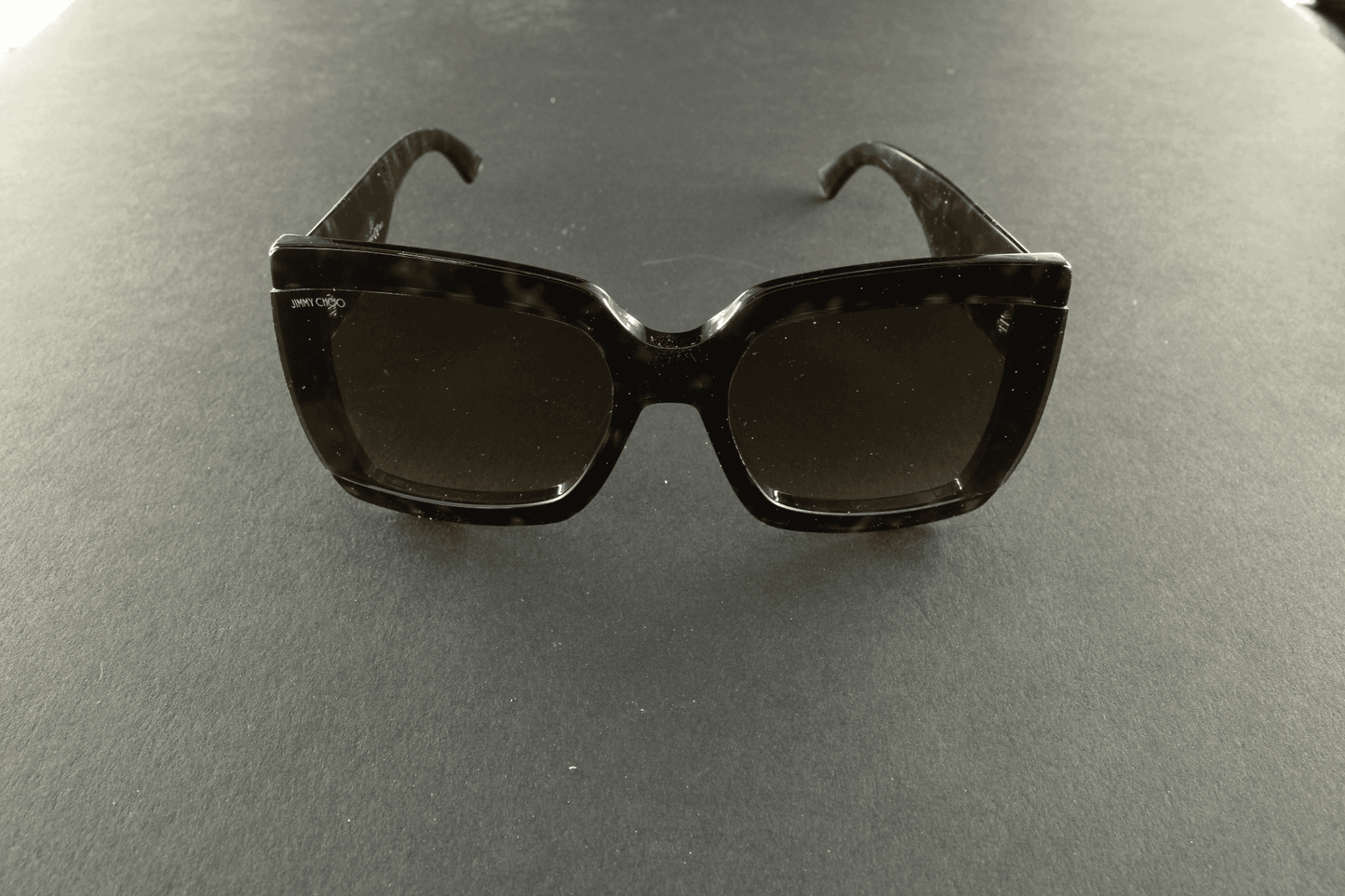 Jimmy Choo RENE/S Shield Sunglasses – 0866HA (Full Set)