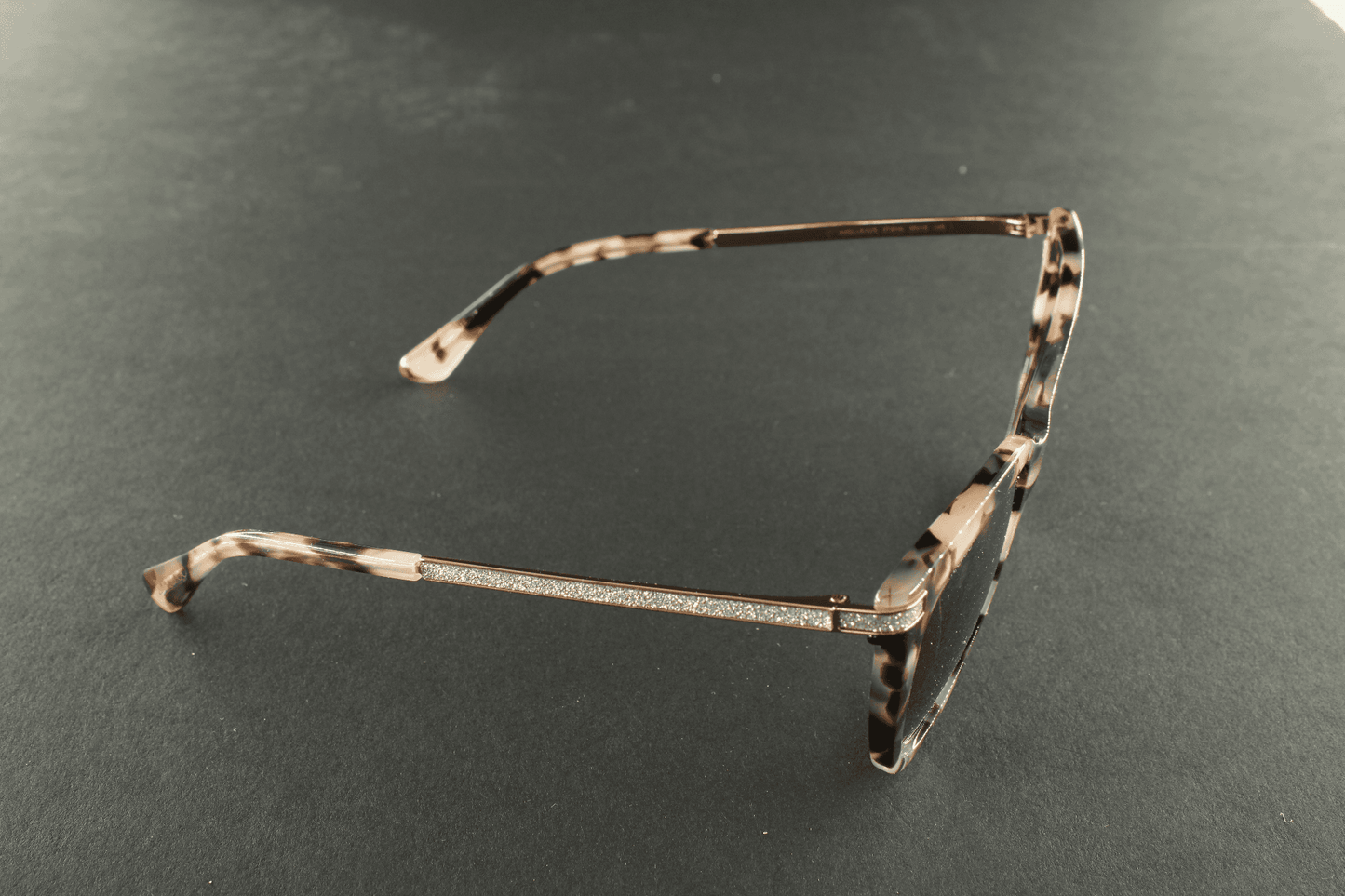 🖤 Jimmy Choo “Azele” Tortoiseshell Sunglasses – OT4HA (Full Set)