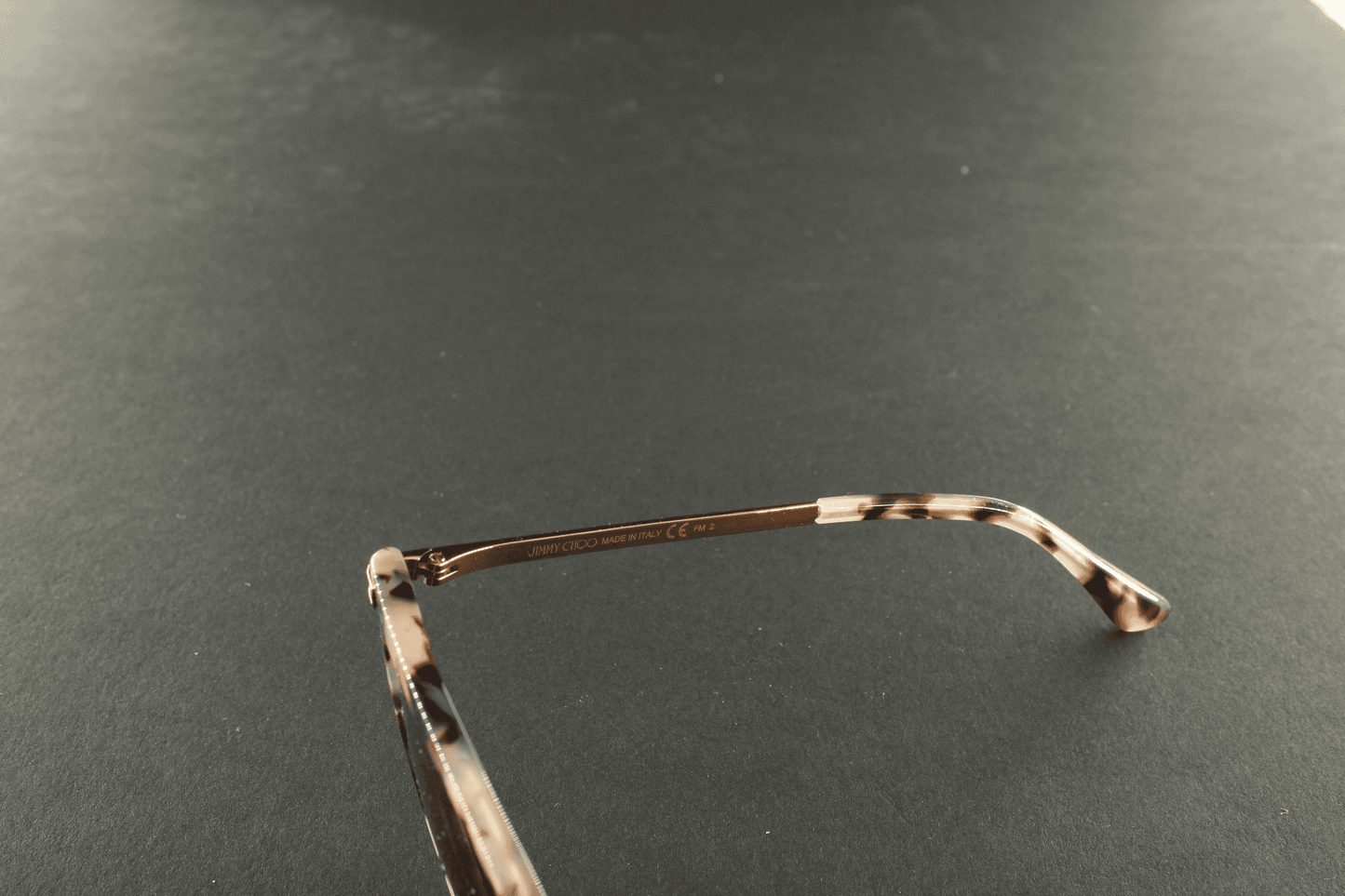 🖤 Jimmy Choo “Azele” Tortoiseshell Sunglasses – OT4HA (Full Set)