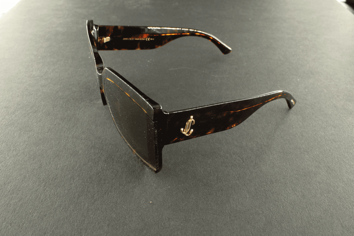 Jimmy Choo RENE/S Shield Sunglasses – 0866HA (Full Set)