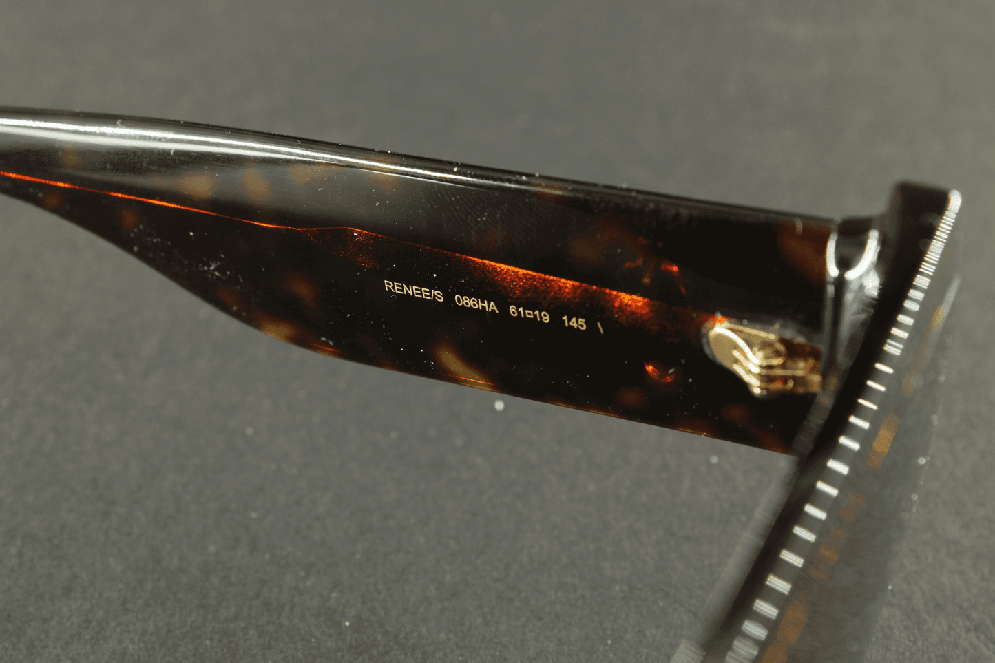 Jimmy Choo RENE/S Shield Sunglasses – 0866HA (Full Set)