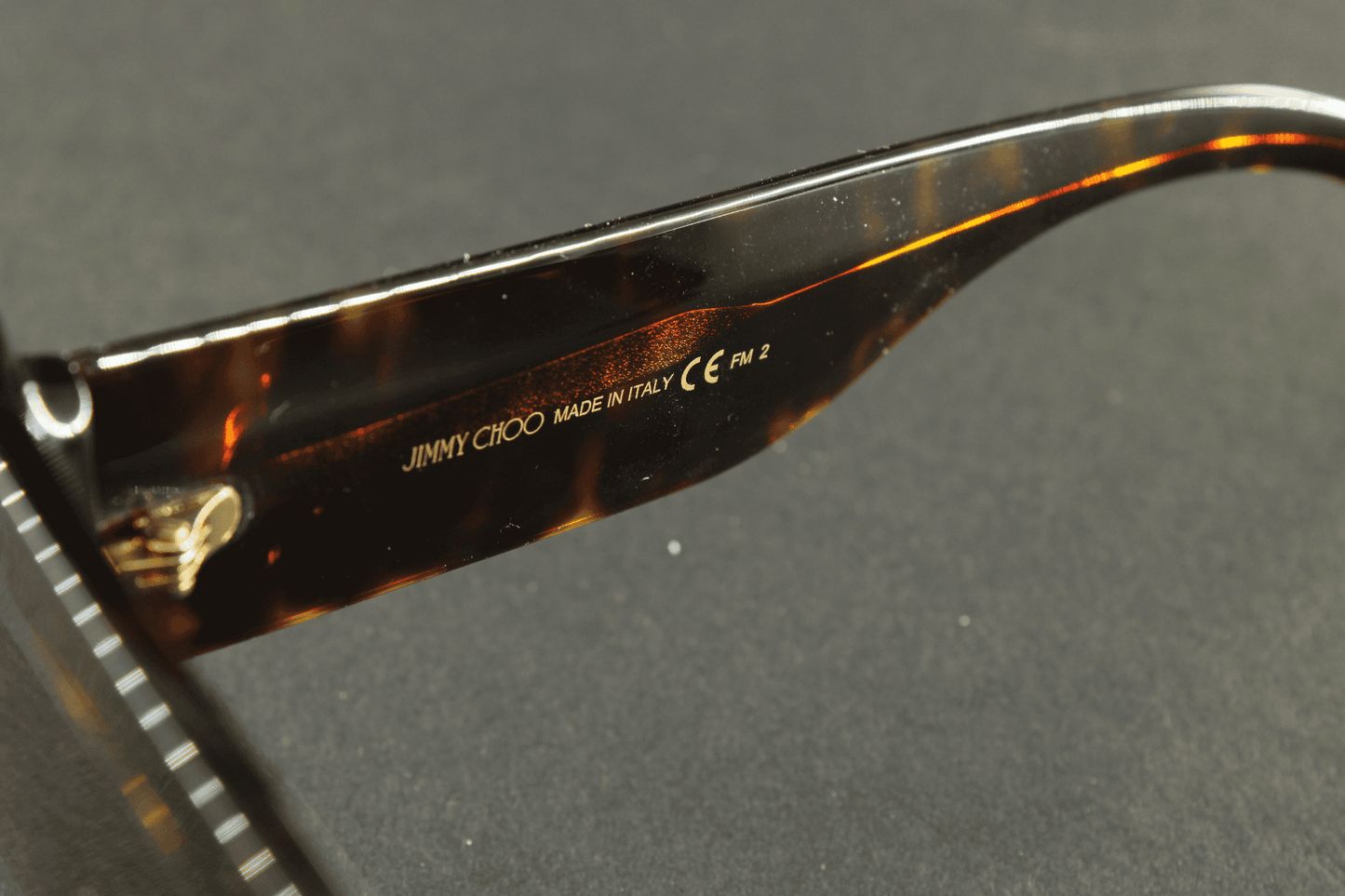 Jimmy Choo RENE/S Shield Sunglasses – 0866HA (Full Set)