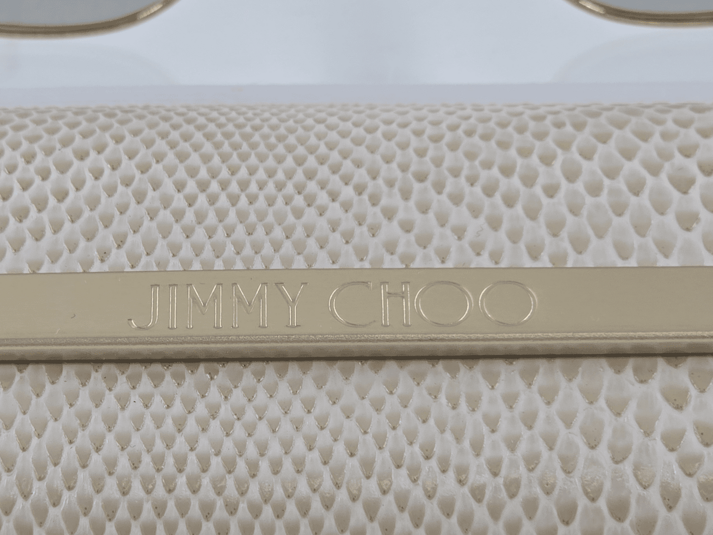 🖤 Jimmy Choo “Lory” Sunglasses – 2M2FQ (Full Set)